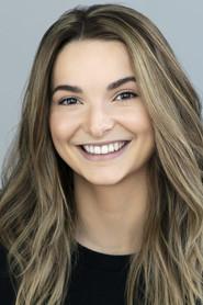 Frédérique Mousseau as Annick adolescente in Ce qu'il ne faut pas dire 2015