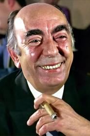 Dionysis Papagiannopoulos as John Birdas in Zavoliara 1971