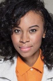 Sharae Nikai as Farrah Henry in The Other, Gold 2024