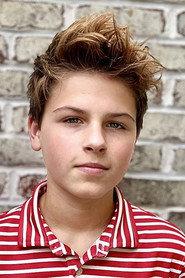 Liam Mitchell as Max (voice) in Sharkdog’s Fintastic Halloween 2021