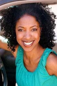 Erika L. Holmes as Mrs. Malcolm in Beads 2017