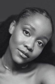 Ngele Ramulondi as Danielle in We Used To Live Here 2024