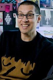 Jhonen Vasquez as Computer / Minimoose (voice) in Invader Zim: Enter the Florpus 2019