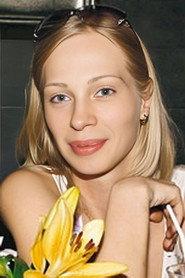 Olesya Ruslanova as in Rubber Woman 1991