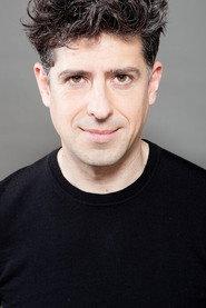 José Bustos as Profesor in Match 2024