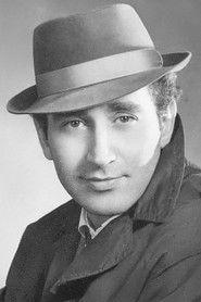 Erol Amaç as Mister Spak in Omer the Tourist in Star Trek 1973
