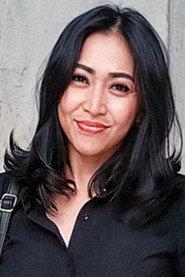 Diliati Oktrianawati Kartika Djohau as Agnes in Jelujur 2023