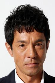 Shota Yamaguchi as Kazutaka Mizukami in Noh Mask Murders 1991
