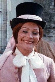 Catherine Franck as Corinne in The French Love 1972