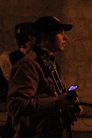 Jacob C. Aldrich as Writer in Noctuary 2025