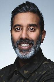 Nihal Arthanayake as Himself in Discovering: Hergé 2012