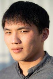Victor Zheng as Jordan in The Haunted Forest 2025