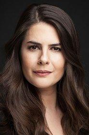 Ayça Erturan as  in The Team 2015