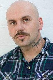 Christopher Torretto as Winter in Sparrowhawk 2018
