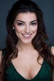 Beatrice Schiaffino as Emanuelle in Emanuelle's Revenge 2023