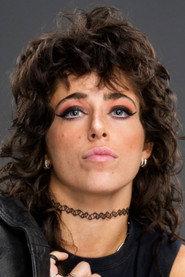 Rayne Leat as Rayne Leverkusen in EVE Piledrivers & Pints 2022