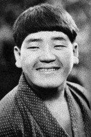 Hisao Yoshitani as Gosaku, the Villager in The Blacksmith of the Forest 1929