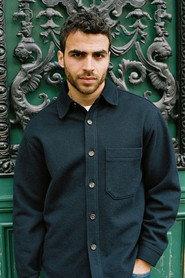 Mouloud Ayad as Mokhtar in Mariam 2023
