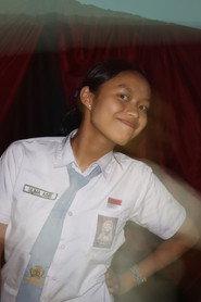 Ulima Asri as Asri in BE6IN FOREVER 2026