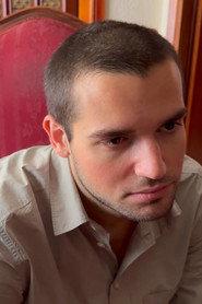 Konstantinos Kakolyris as Stavros's Friend 2 in Varkiza 2026