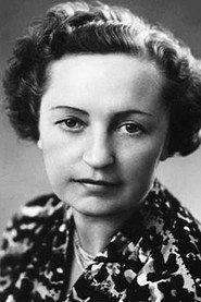 Aino Talvi as Eva Miilias in Life in the Citadel 1947
