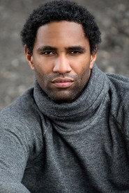 James A. Pierce III as Andre 'Saffron' Williams in 13TH STEPPING 2022