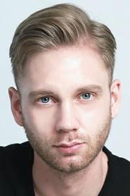 Joakim Sorensen as James in James English Academy 2022