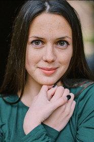 Evie Cameron as Reese in Nymphs on Granite Rock 2024