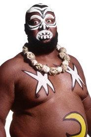 James Harris as Kamala in WWF Hulkamania 2 1987