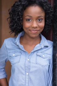 Judae'a Brown as Bless in Madonna Non Grata 2026