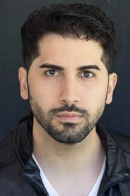 Neftali Hernandez as Detective Gomez in Homicide Hunter: Devil in the Mountains 2022