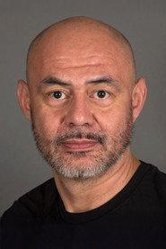 Manuel Domínguez as Teniente Ortega in Behind the Shadows 2007