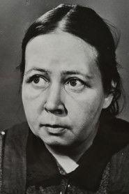 Kaarin Raid as Telmans' Mother in In One Hundred Years in May 1987