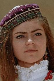 Tatyana Fedotova as Gulchatai in The White Sun of the Desert 1969
