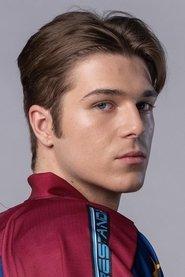 Dakota Taylor as Garrett Riley in Homekilling Queen 2019