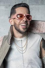 De La Ghetto as De La Ghetto in Maluma: X (The Film) 2017