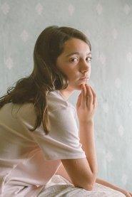 Andrea Fandos as Celia in Schoolgirls 2020