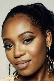 Hailey Kilgore as Carolyn Franklin in Respect 2021