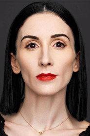 Cait Mathis as Patricia in The Channel 2016