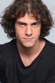 Konstantinos Plemmenos as Ερμόλαος in Love sets it on fire 2025