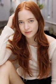 Jasmine Clowes as Leona in Where the Sky Meets the Ground 