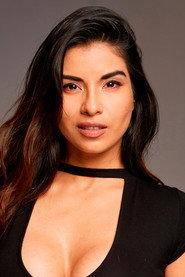Stephanie Orúe as Laurita in El Guachiman 2011