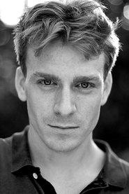 Edwin Thomas as Robbie Ross in The Happy Prince 2018