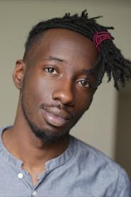 Alou Sidibé as Kyrra in Elektro Mathematrix 2016