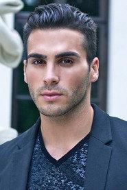 Richie Nuzzolese as Sebastian in 2: Voodoo Academy 2012