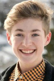 Yven Hess as Willy in Mr. Moll and the Chocolate Factory 2017