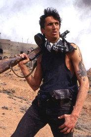 Aleksandr Aksyonov as Beatnik in The Wild East 1993