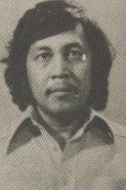 Frank Rorimpandey as in Mere Moments 1986