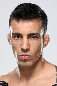 Thomas Almeida as Self in UFC Fight Night 180: Ortega vs. The Korean Zombie 2020