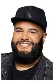 Chuey Martinez as Self in Habla Men 2014